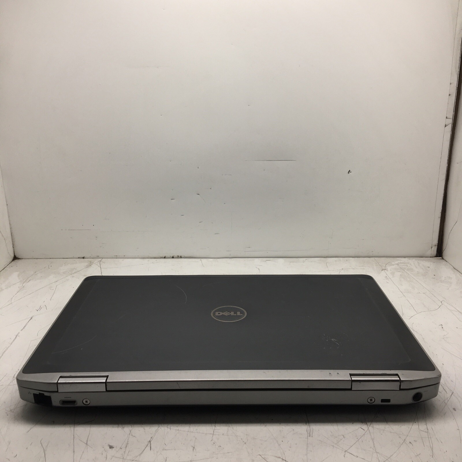 Dell Latitude E6320 Intel Core i7 2640M @ 2.80GHz 4GB No HDD Boot to BIOS