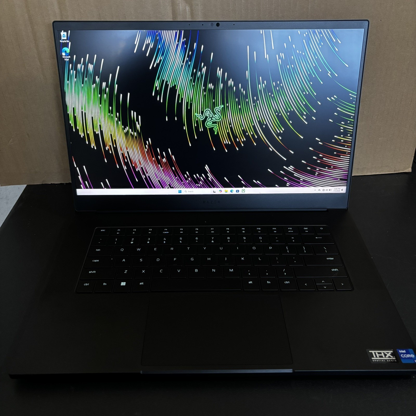 Razer Blade 15 i7-13800H 16GB 1TB GeForce RTX 4060