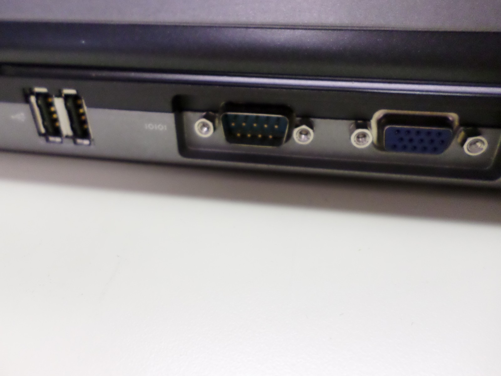 Dell Latitude D630 Core 2 T7500 @2.20GHz 2GB RAM 500GB HDD Win10 BAD BATTERY