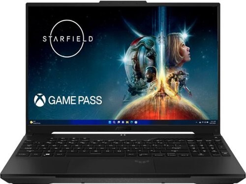 ASUS TUF Gaming A16 16″ FHD+ 165Hz AMD Ryzen 7 16GB RAM 512GB SSD RX7700S BLACK