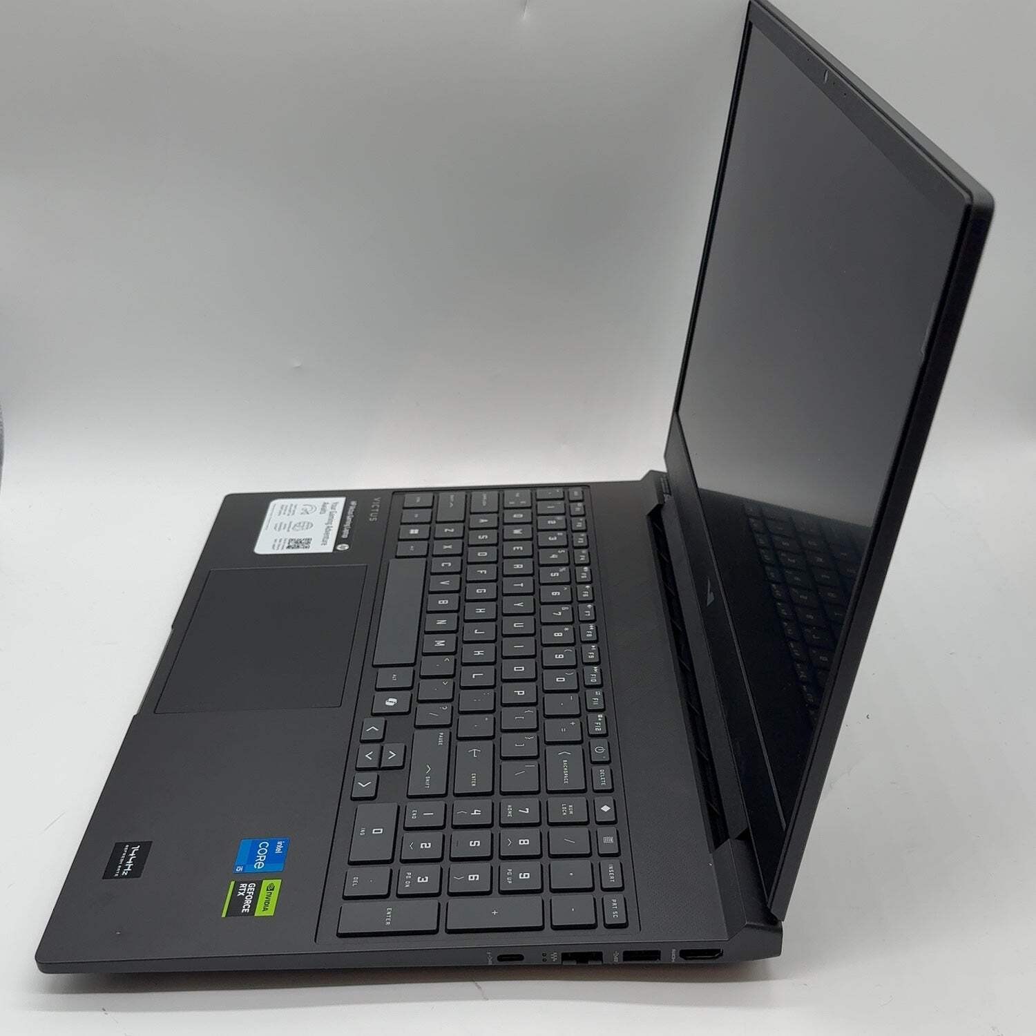 HP Victus 15-FA2082WM 15.6″ i5-13420H 2.1GHz 16GB RAM 512GB SSD GeForce RTX 4050