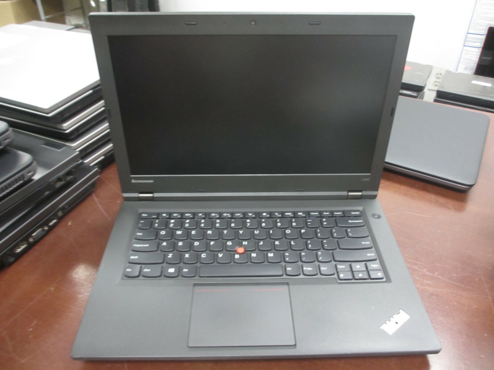 Lenovo ThinkPad L440 14″ Intel Celeron 2.00GHz 4GB 320GB Web-Cam Laptop NO AC/OS