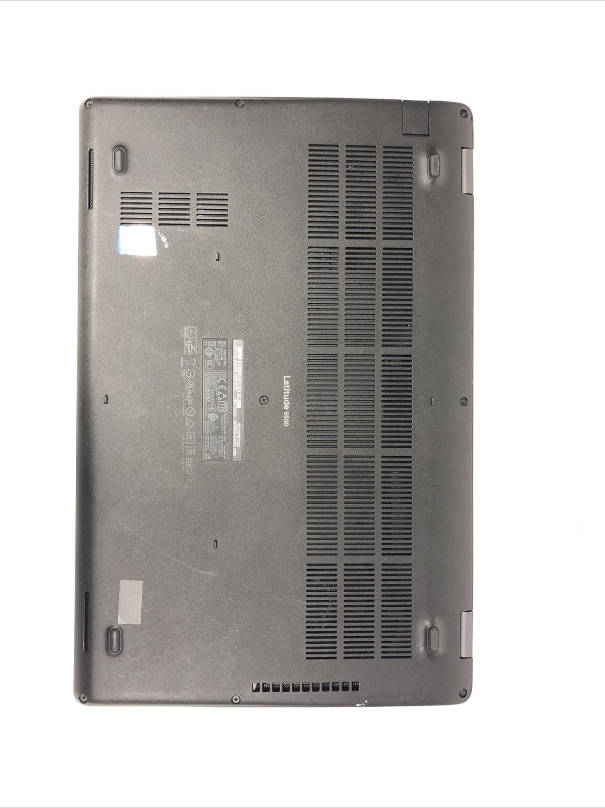 Dell Latitude 5500, Intel Core i5-8365U @1.60Ghz, 8GB RAM, NO SSD/OS, FOR PARTS
