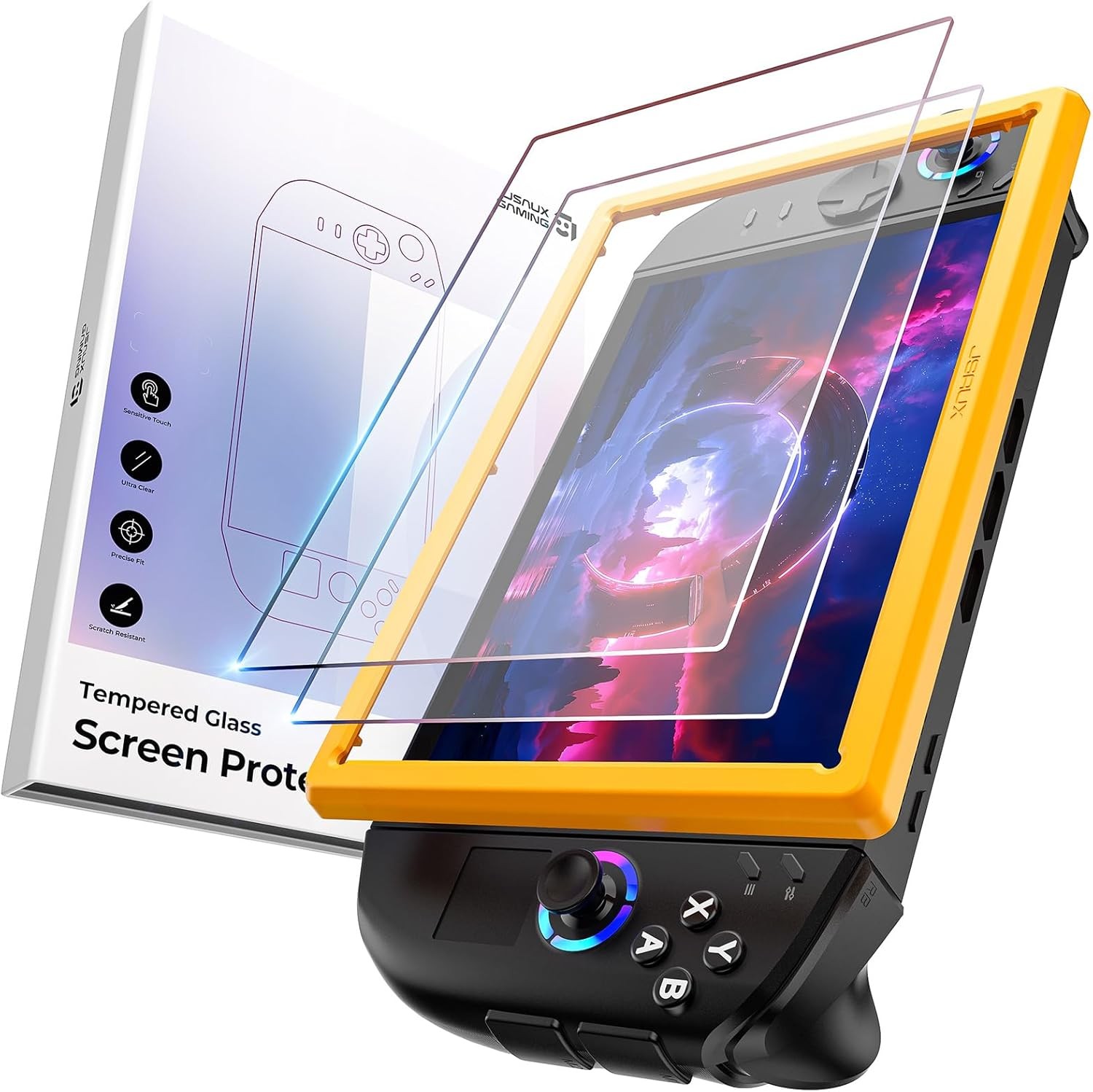 Screen Protector for Legion Go Gen 2 8.8″ – Anti Glare, Easy to Install, Matte