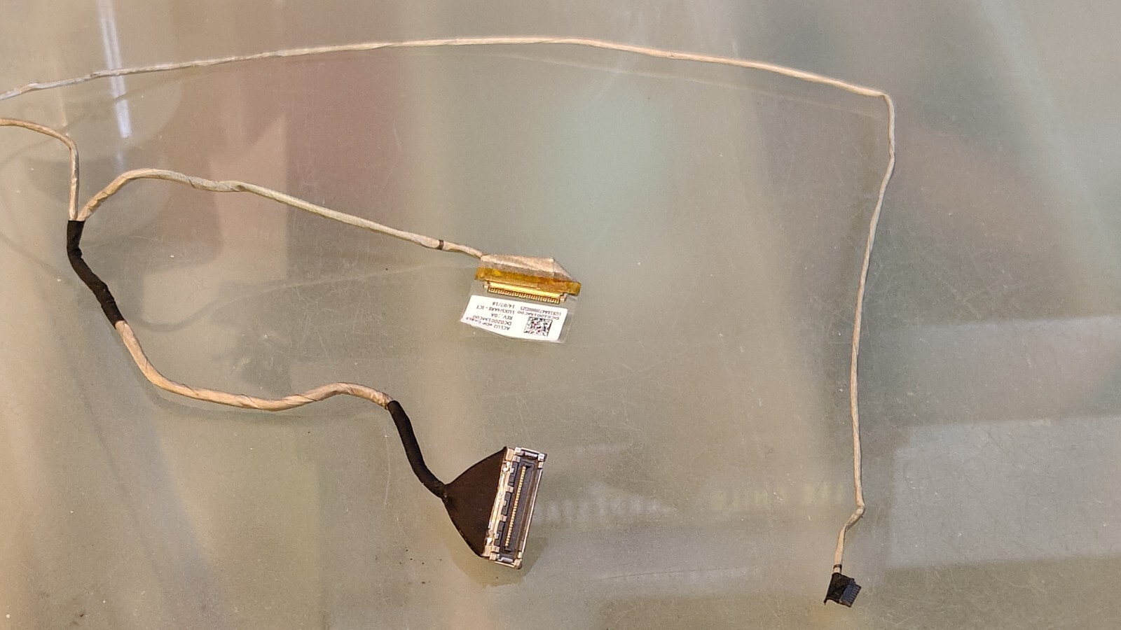 LENOVO G50-70 G50 Z50-75 70 G40 Z40 G50-30 VIDEO CABLE LVDS EDP DC02001MC00 #