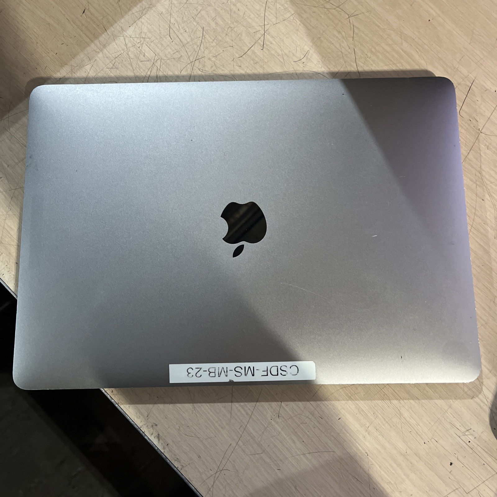APPLE MACBOOK PRO 13″ MID-2017 CORE I5-7360U 2.3GHZ 8GB RAM NO HD :