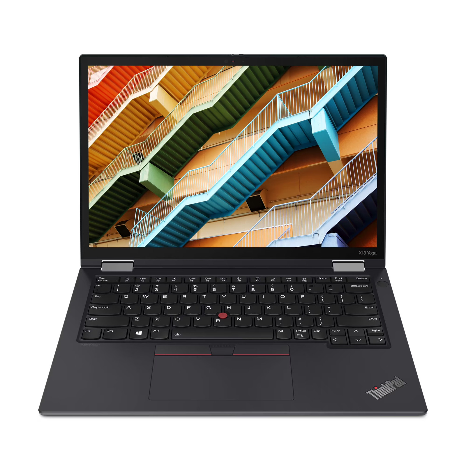 Lenovo ThinkPad X13 Yoga Gen 2 – 13.3″ – i7-1185G7 – 16GB RAM – 256GB SSD – W11