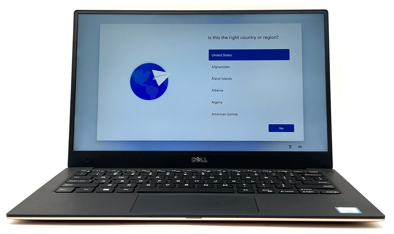 Dell XPS 13 9360 – FHD – i5-7200U – 8GB RAM – 256GB SSD – Rose Gold – (XPS9360)