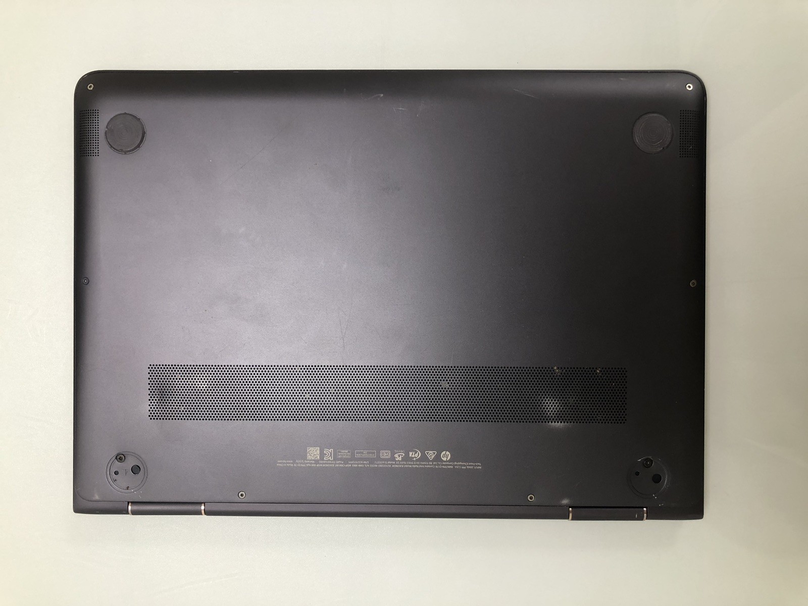 HP Spectre x360 13-ac0xx i7 7th Gen 16GB RAM 256GB SSD Good Condition
