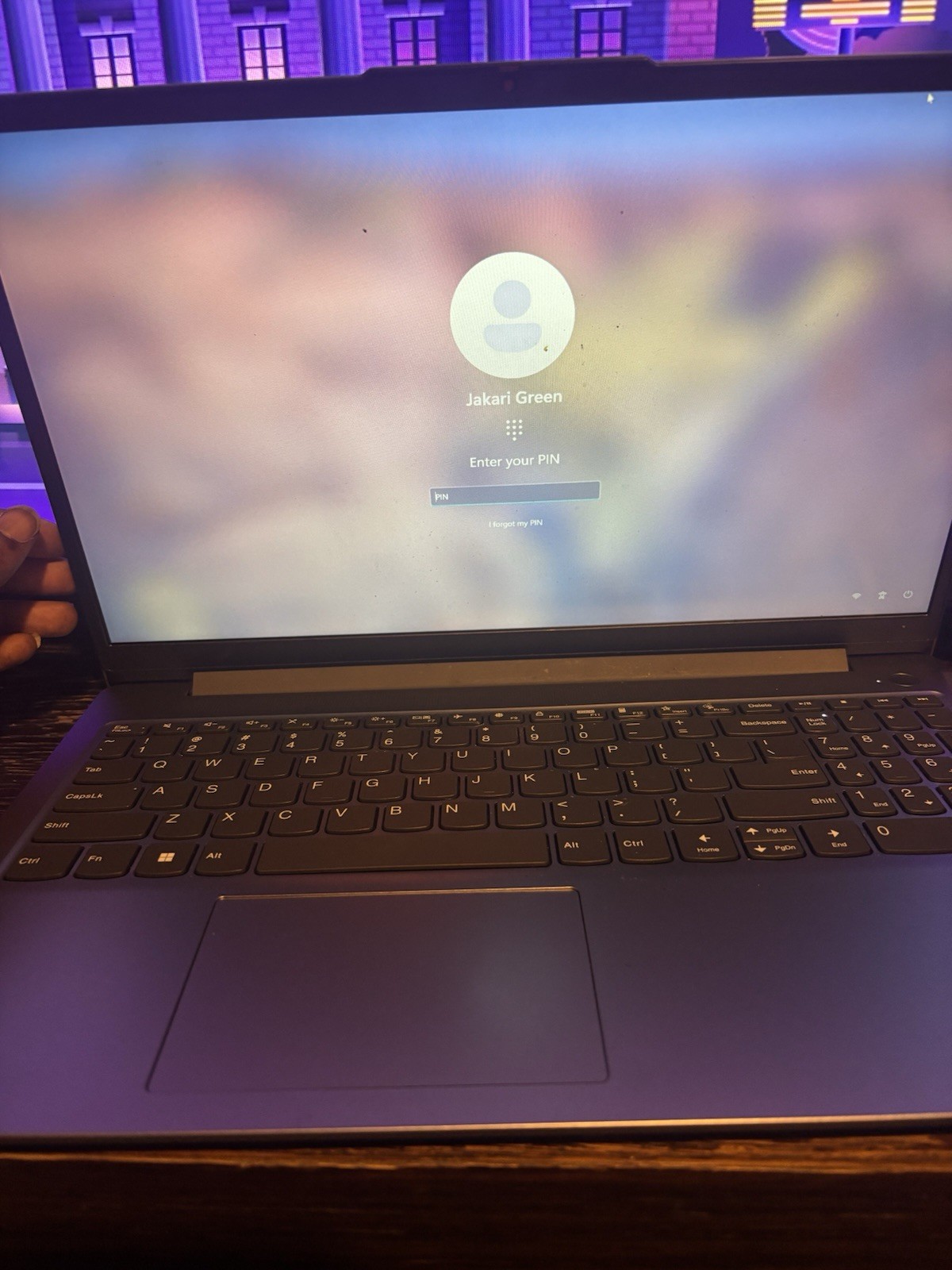 Lenovo 15.6″ Gray Notebook/Laptop Windows 10, Webcam, Wi-Fi, Bluetooth