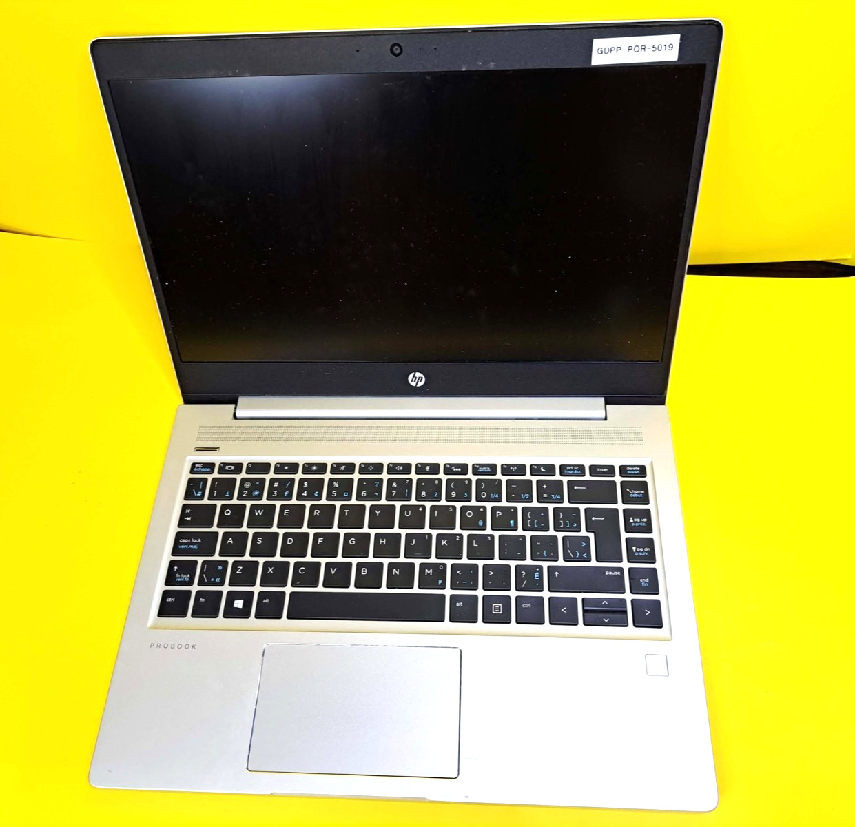 ⚡100% UNTESTED-MISSING PARTS⚡HP PROBOOK 455R G6 AMD RYZEN 5 3RD GEN 15.6″ LAPTOP