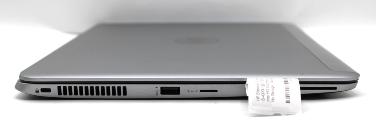 HP Elitebook Folio 1040 G1 i5-4310U@1.6GHz 8GB DDR4 NO STORAGE/OS *USED/TESTED*