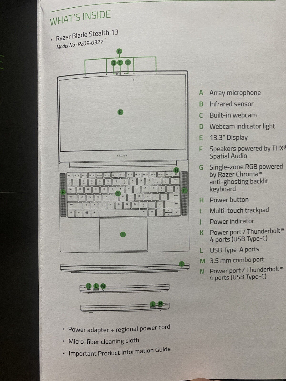 razer blade stealth 13 2020