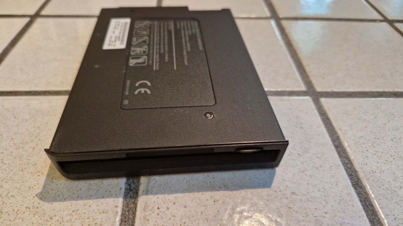 COMPAQ ARMADA E500 FLOPPY DISK DRIVE 169638 – 001