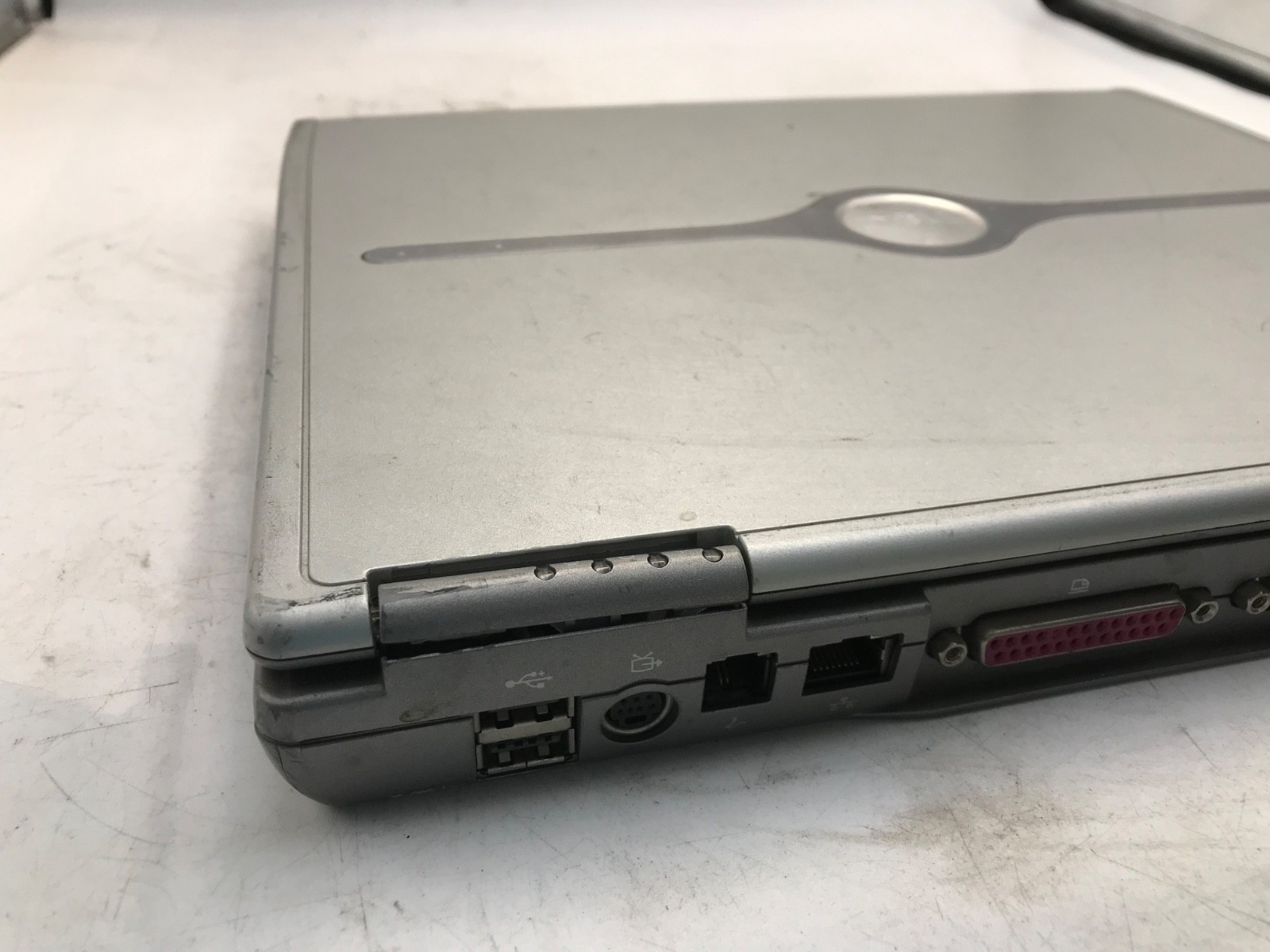 Dell Inspiron 600M Intel Celeron ATI Radeon 9000 15″ 512 MB -CGRADE -MZ