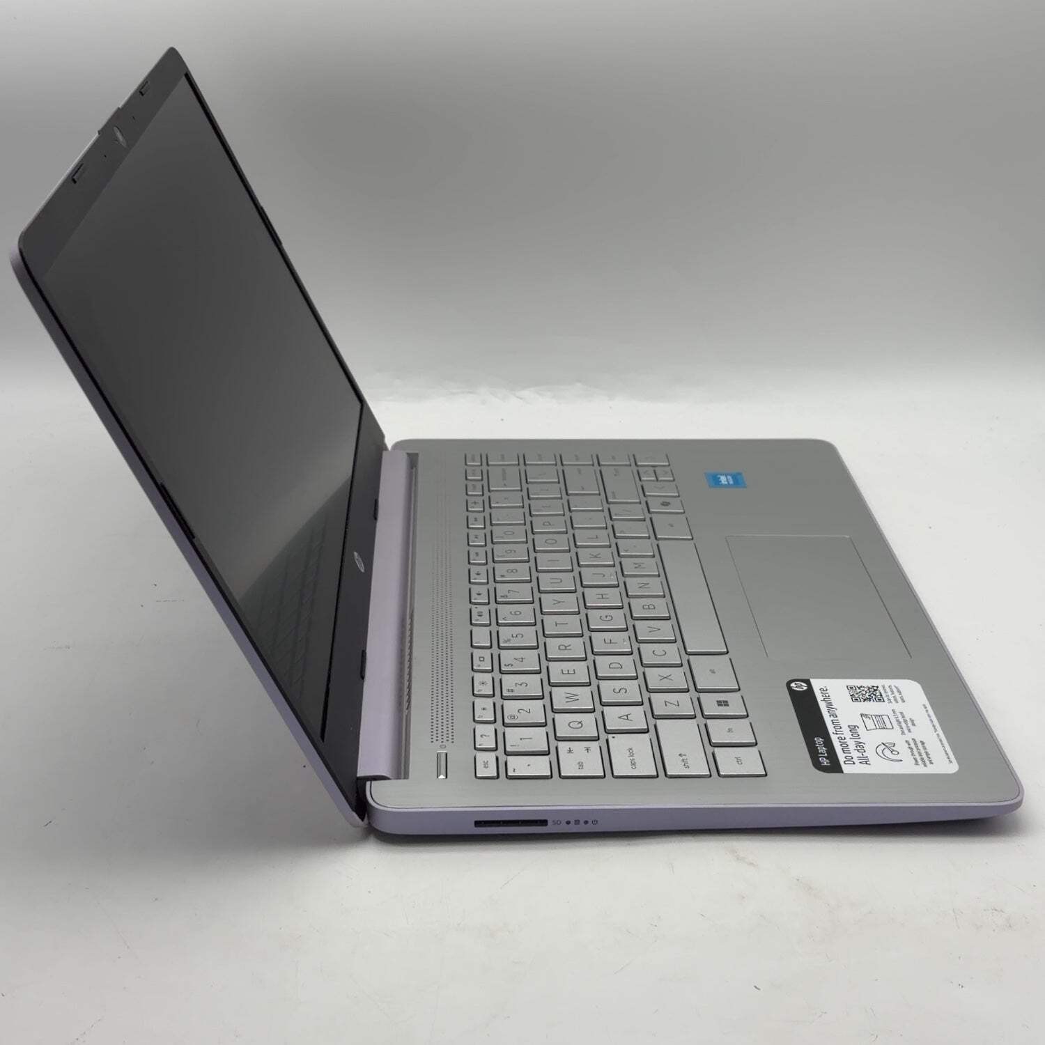 HP Laptop 14-DQ3140NR 14″ Celeron N4500 1.1GHz 4GB RAM 64GB SSD