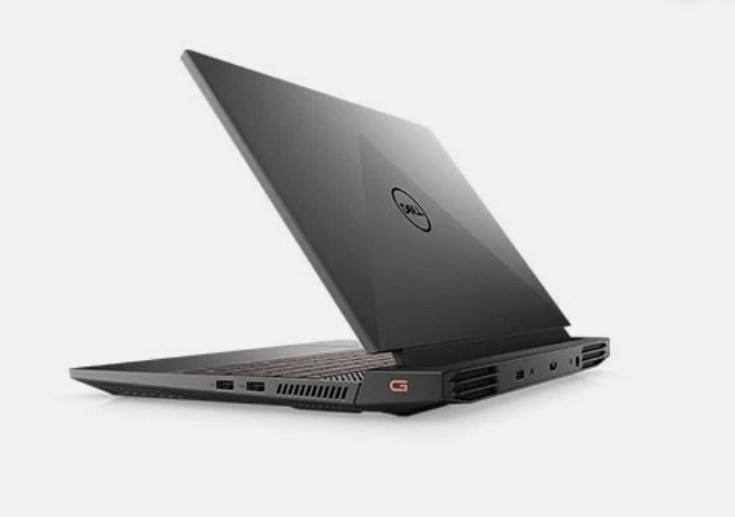 Dell G15 5510, 32GB RAM, NVIDIA RTX 3060(130 watts)15.6″ Gaming Laptop i7-10870H