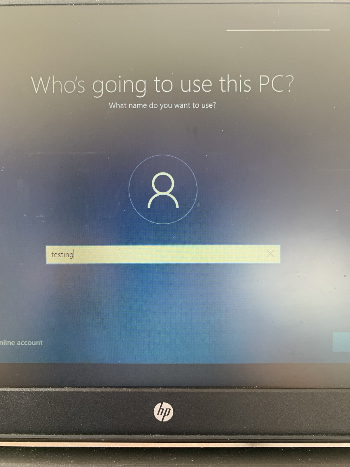 HP Laptop HP 355 G2 HSTNN-I24C Includes Power Cord – See Description