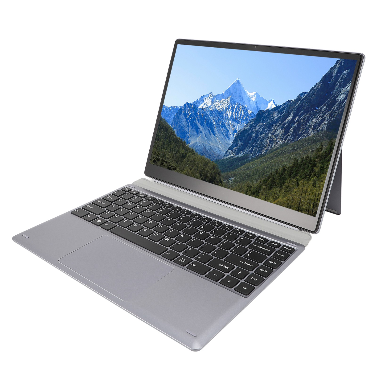14.1 2-in-1 Touch Screen Laptop 12GB 512GB WiFi BT4.2 With Keyboard Stylus EU