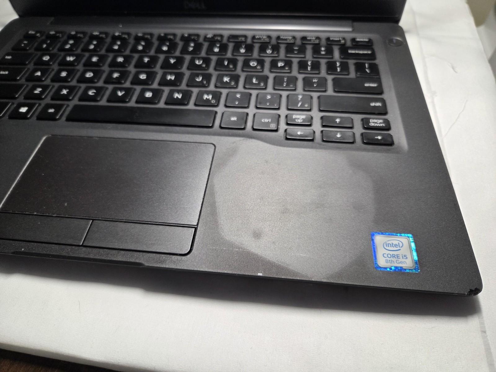 Dell Latitude 7400 14″ 256GB SSD Intel Core i5-8365U 1.6GHz 16GB RAM W11P NU BAT