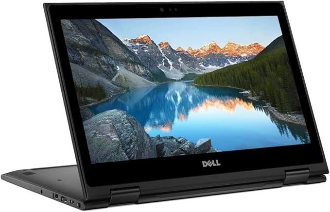 Dell Latitude 3390 13.3” (256GB SSD Intel Core i5-8350U 1.7GHz 8GB) 2-In-1…