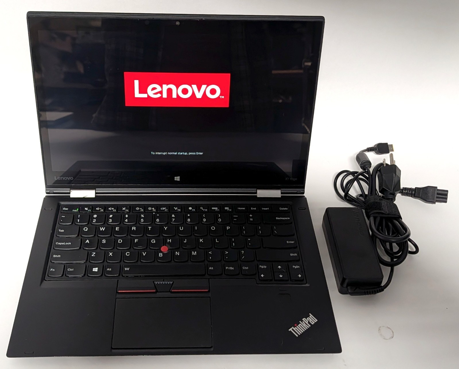 Lenovo 14″ ThinkPad X1 Yoga 2-in-1 Laptop G1 i5-6300U 8GB 256GB SSD New Battery