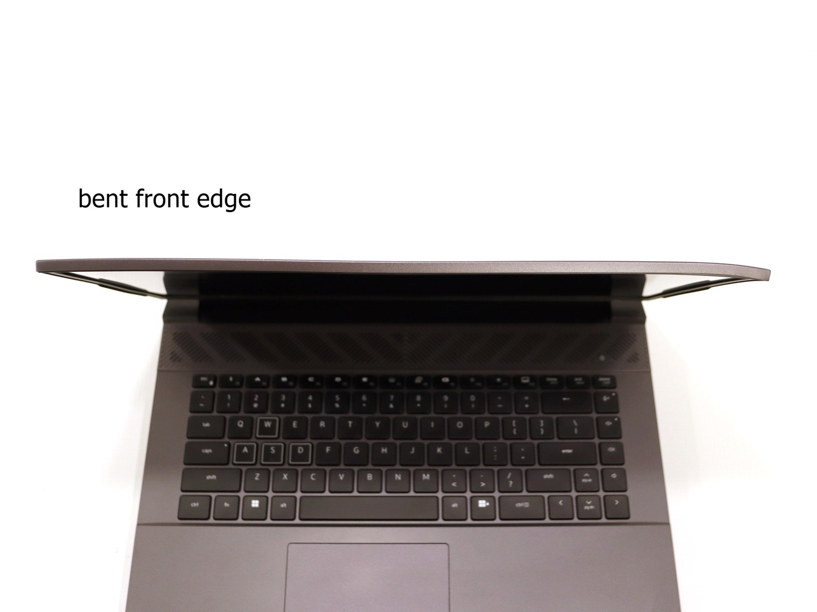 Dell G16 7630 16″ Core i9-13900HX 16GB 1TB NVMe RTX 4060 W11H – AS IS Heavy Wear