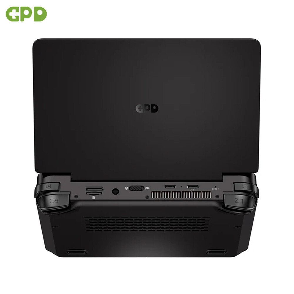 GPD WIN Mini 2025 Handheld Gaming PC AMD Ryzen AI 9 HX370 32GB RAM + 2 TB SSD