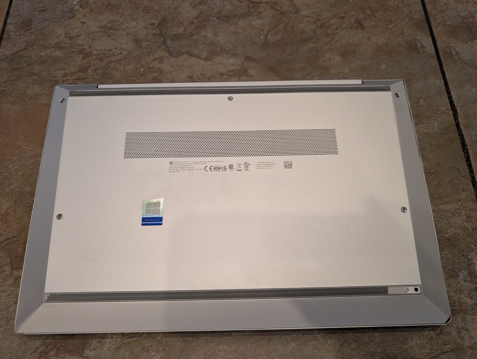 HP Elitebook 840 G7 Touchscreen 16 GB Ram i7 CPU