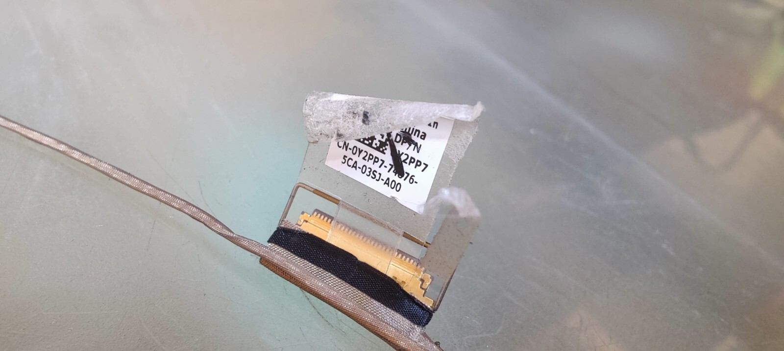 DELL 3460 3470 30 PIN LVDS FLAT VIDEO FLEX CABLE 025.900B7.0001