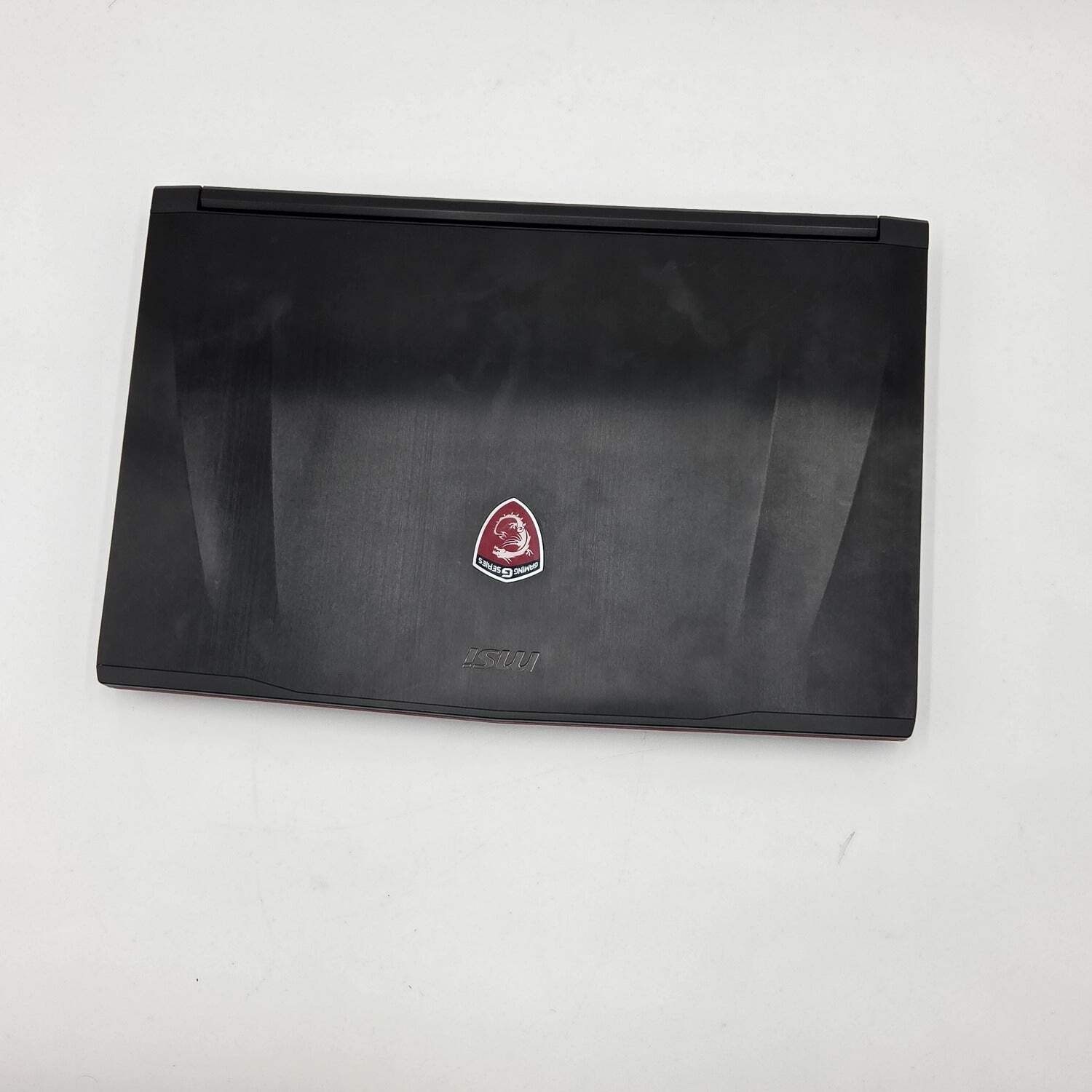 MSI Notebook PC MS-16J2 15.6″ i7-5700HQ 2.7GHz 16GB RAM 128GB SSD GeForce GTX 96