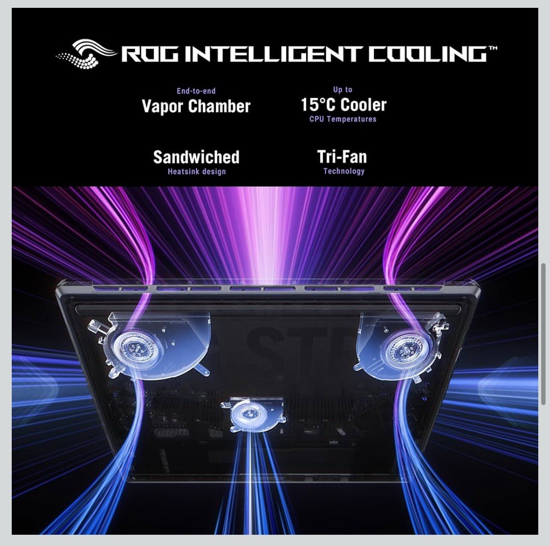 NEW ASUS ROG Strix G16 (2025) Gaming Laptop, 16”