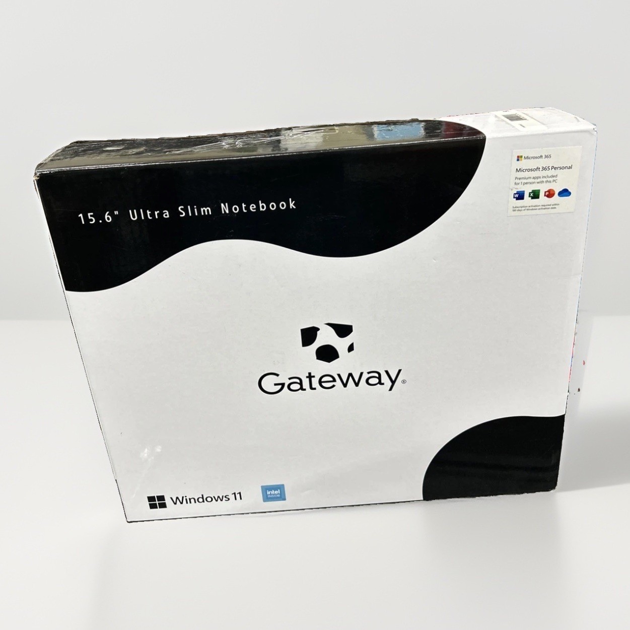 Gateway GWNN11554, 15.6″ FHD Laptop Intel N100 4GB RAM 128GB SSD Win 11 S