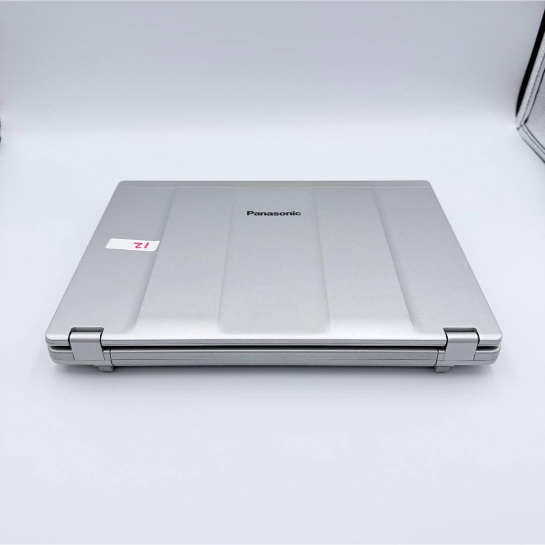Panasonic Lets Note CF-SZ6 12.1″ Laptop i5-7300U 8GB 256GB SSD DVD Win10