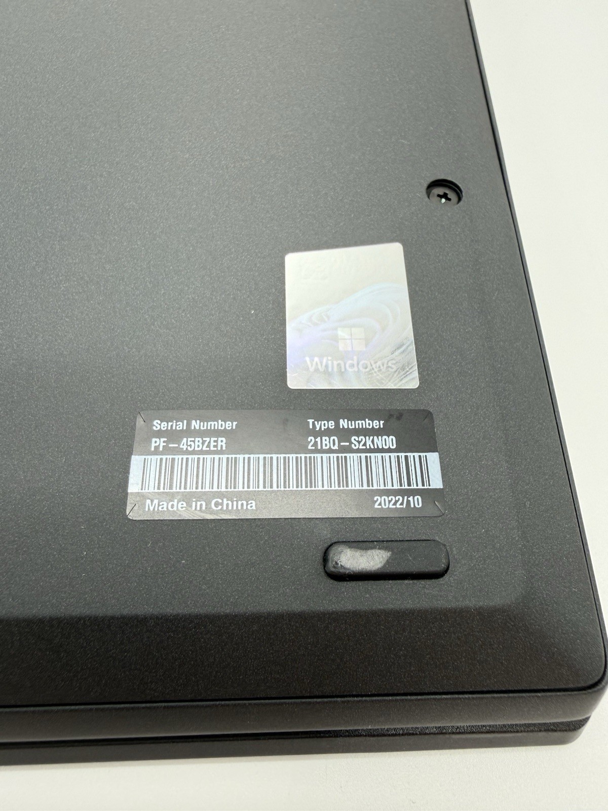 Lenovo ThinkPad X13 Gen 3 Touch i7-1265U | 16GB Ram | 256GB NVMe | Win11P | LTE