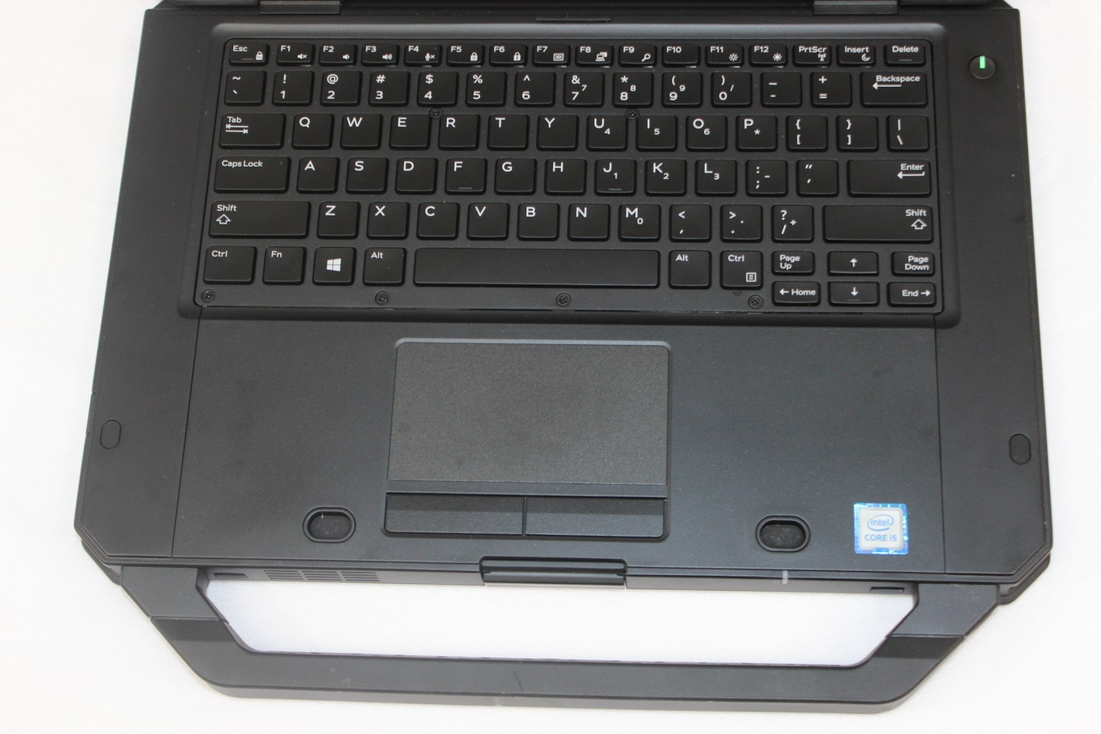 Dell Latitude 5420 Rugged Extreme intel i5-8350U 1.7GHz 8GB 256GB 4-core Win11