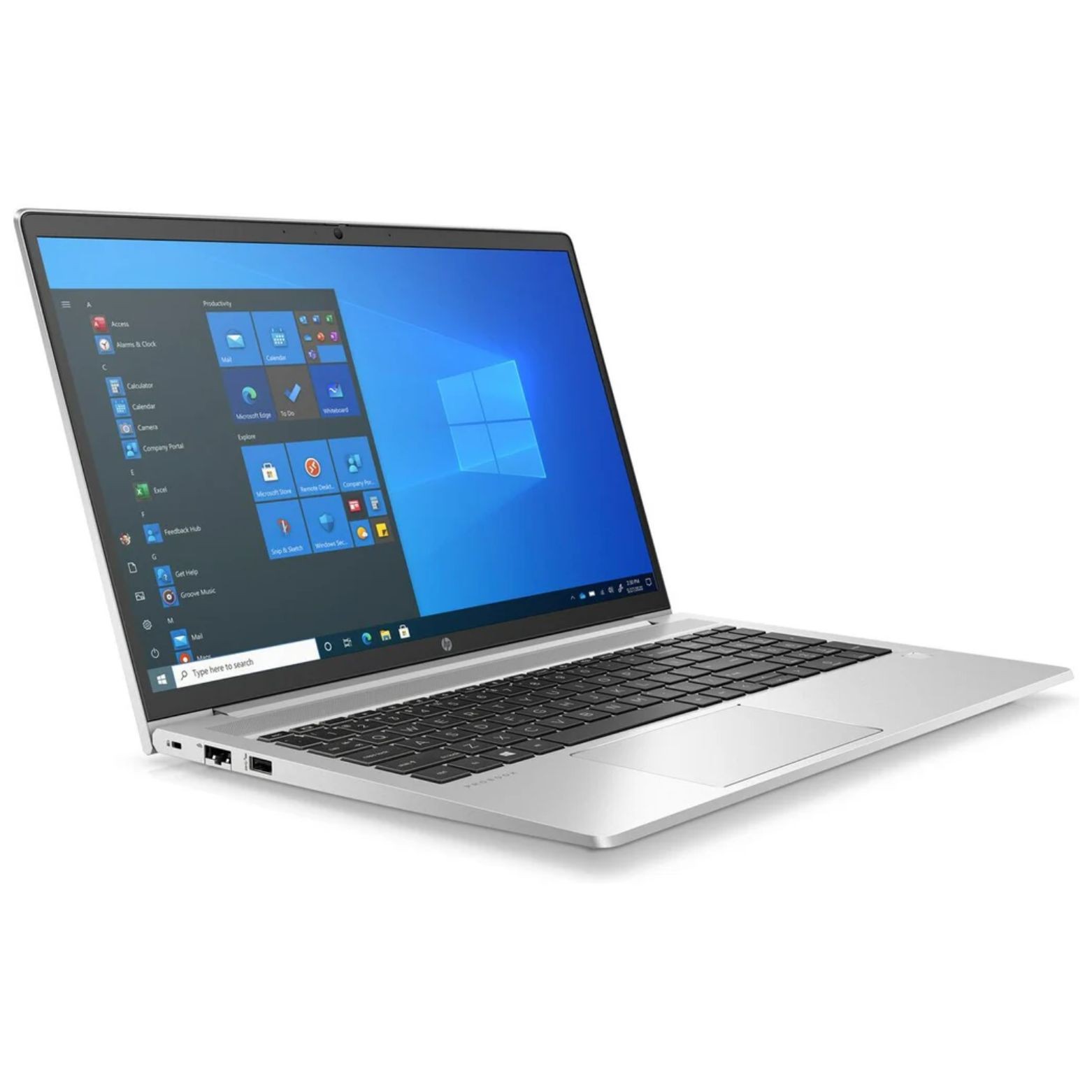 HP ProBook 450 G8 15.6″ FHD IPS Intel Core i5-1135G7 16GB DDR4 256GB SSD W11P