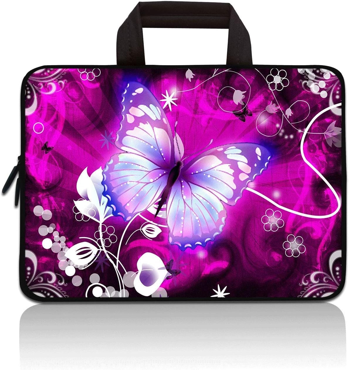 Universal 7-9 inch Kids Tablet Sleeve Case Bag for Apple iPad mini, Samsung, HP