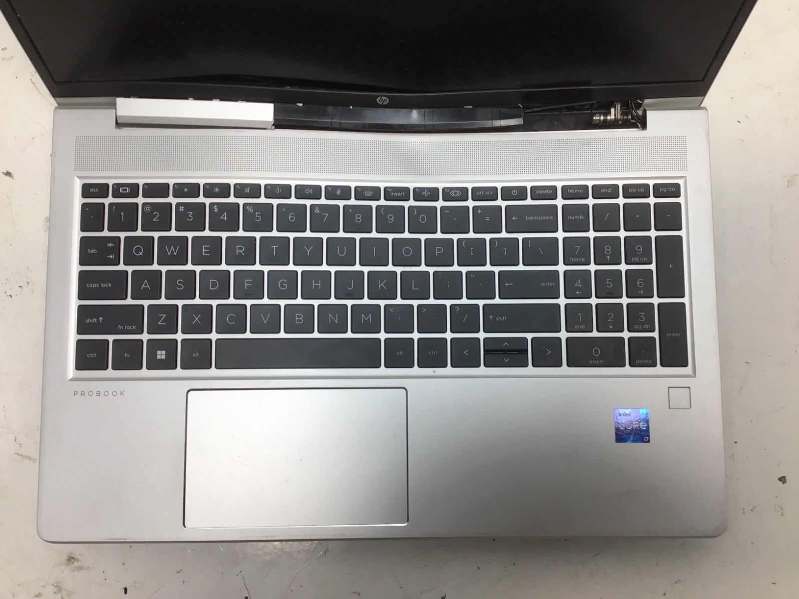 HP ProBook 450 G10 Intel Core i7-1355U – Parts/Repair