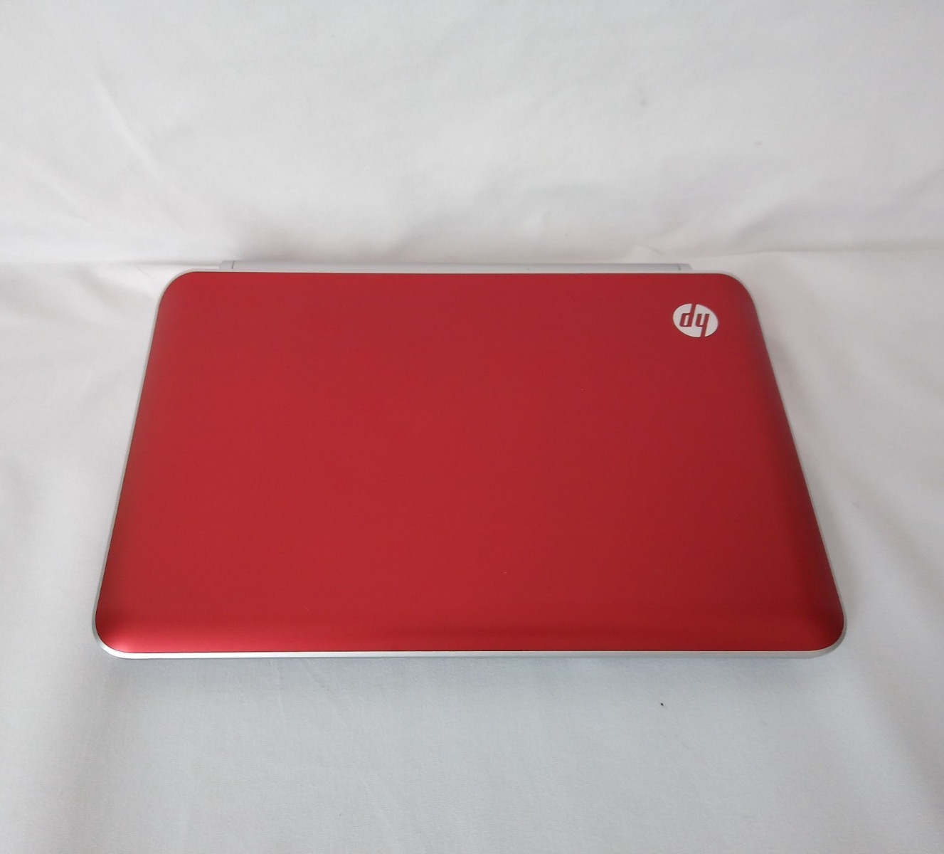 HP Mini 210 2090NR Intel Atom Laptop Notebook 10.1in 250 GB HDD Windows 7 Red PC