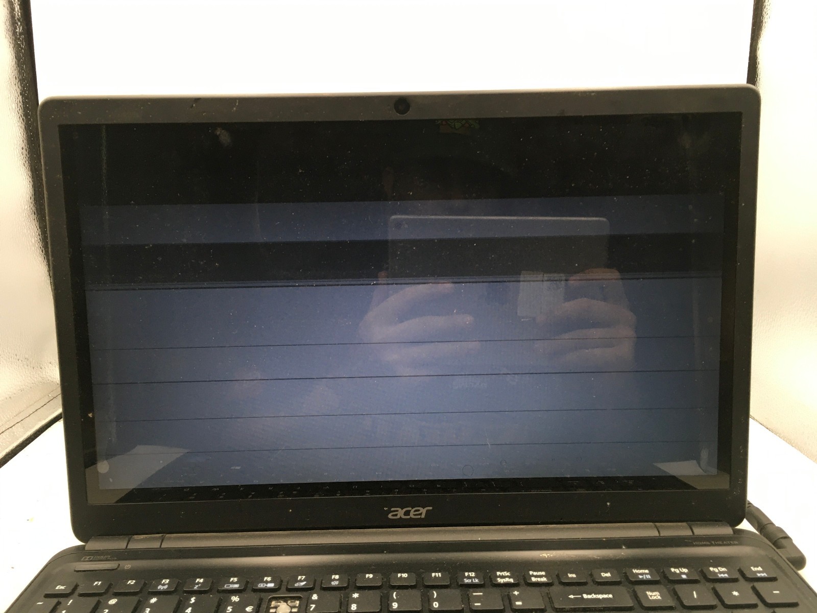 ACER ASPIRE V5 561P 6869 -FOR PARTS- Intel Core i5-4200U – 4GB RAM -15″-READ-BB