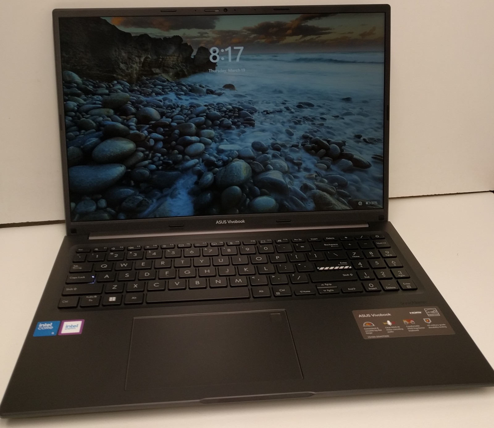 Asus Vivobook F1605V I5-120U@1.4GHz,16GB,512GB
