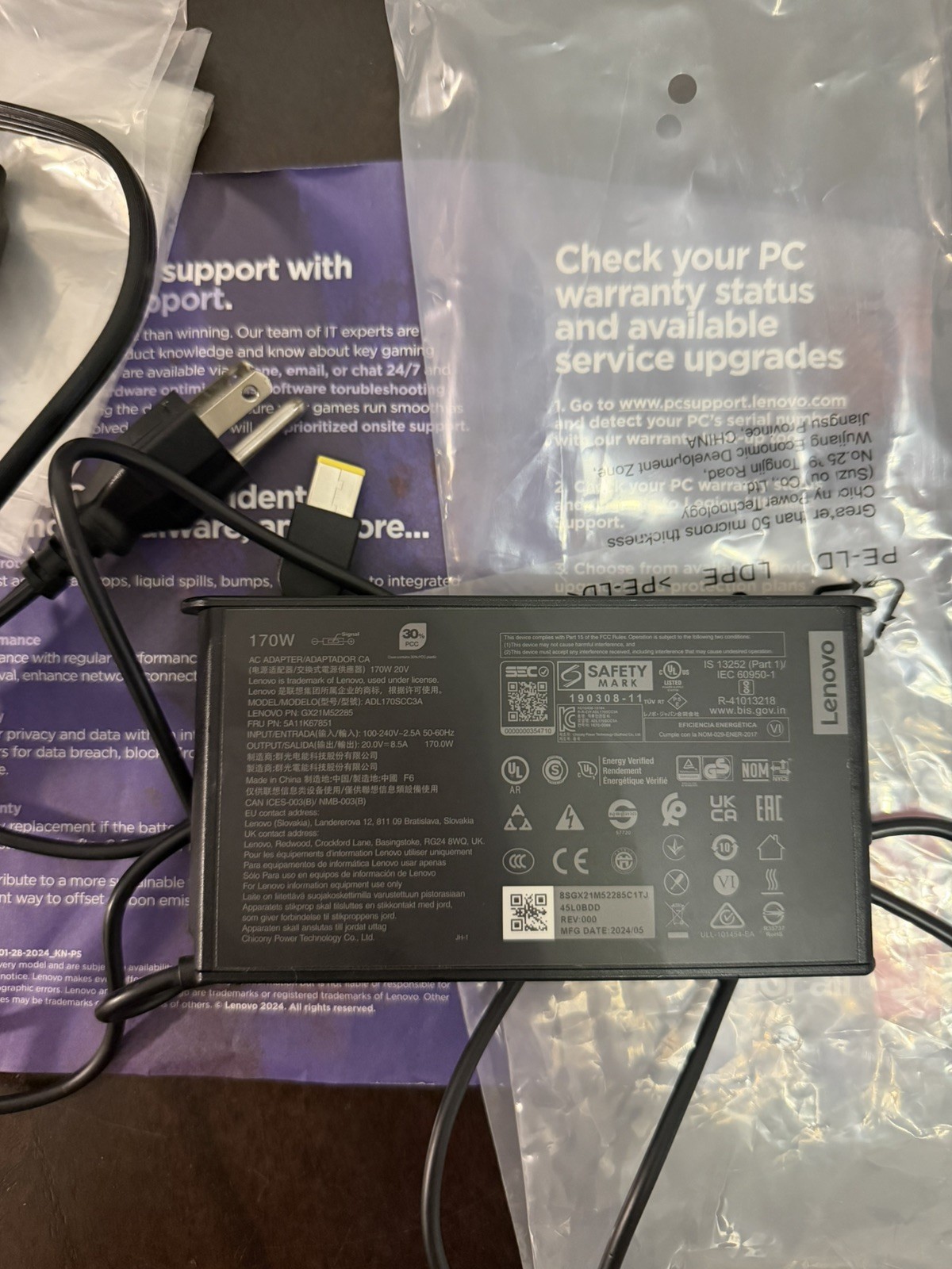 Lenovo LOQ 15ARP9 15.6″ Ryzen 5 7235HS 12GB 477GB SSD RTX 3050