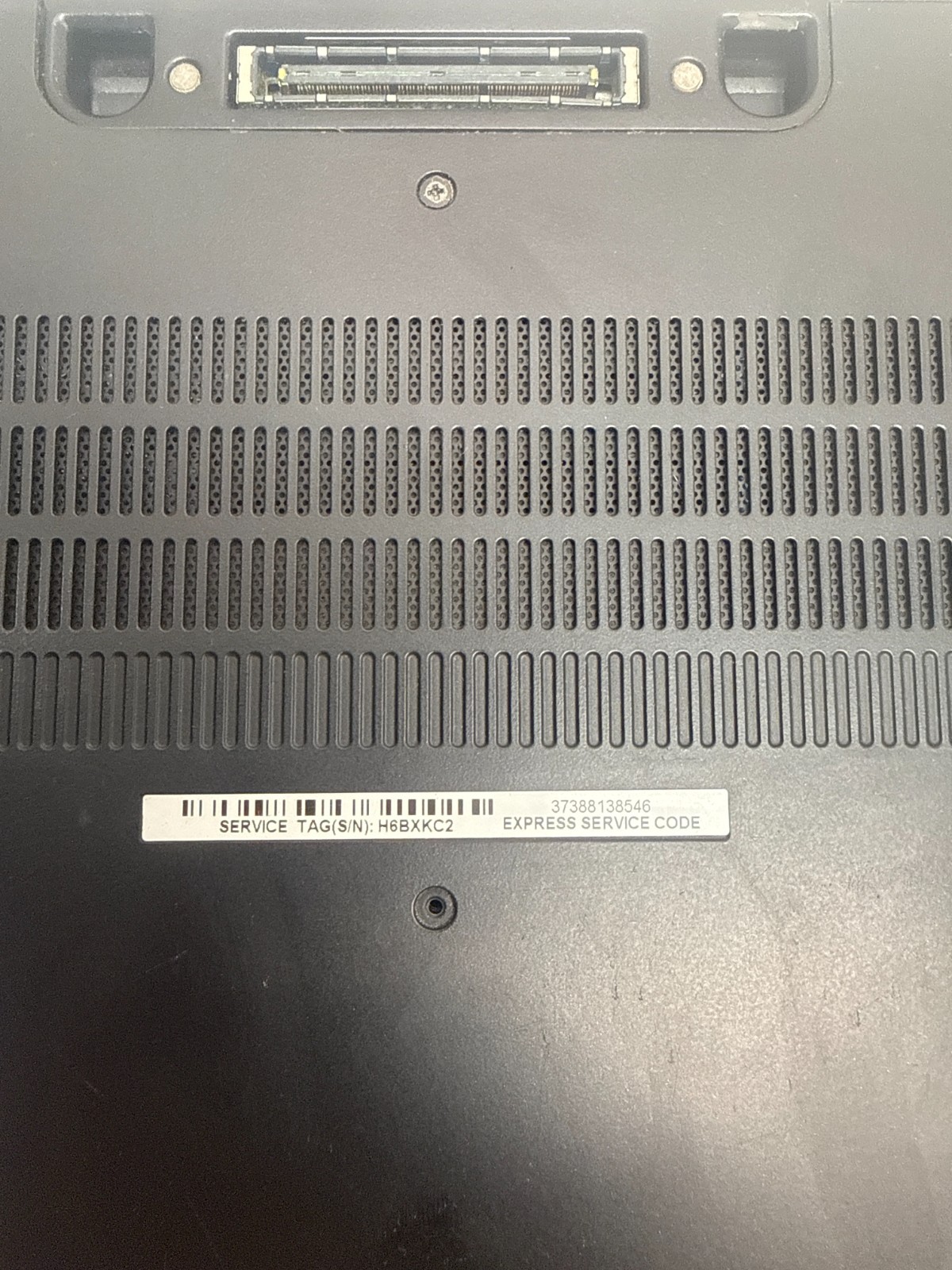 Dell Latitude E7470 Intel Core i7-6th Gen – Parts/Repair