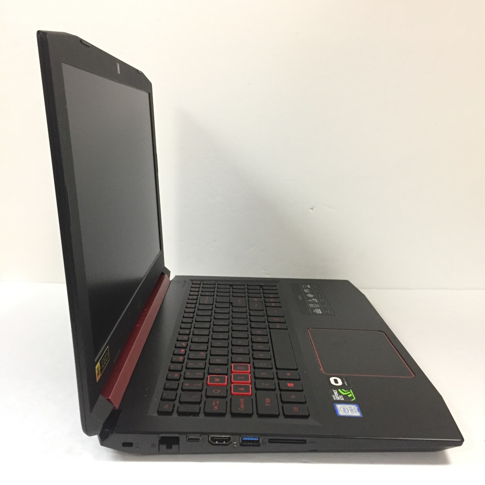 *Bad Battery*Acer Nitro 5 AN515-53-55G9 15.6″ Game/i5-8300H/8G/256GB SSD/GTX1050