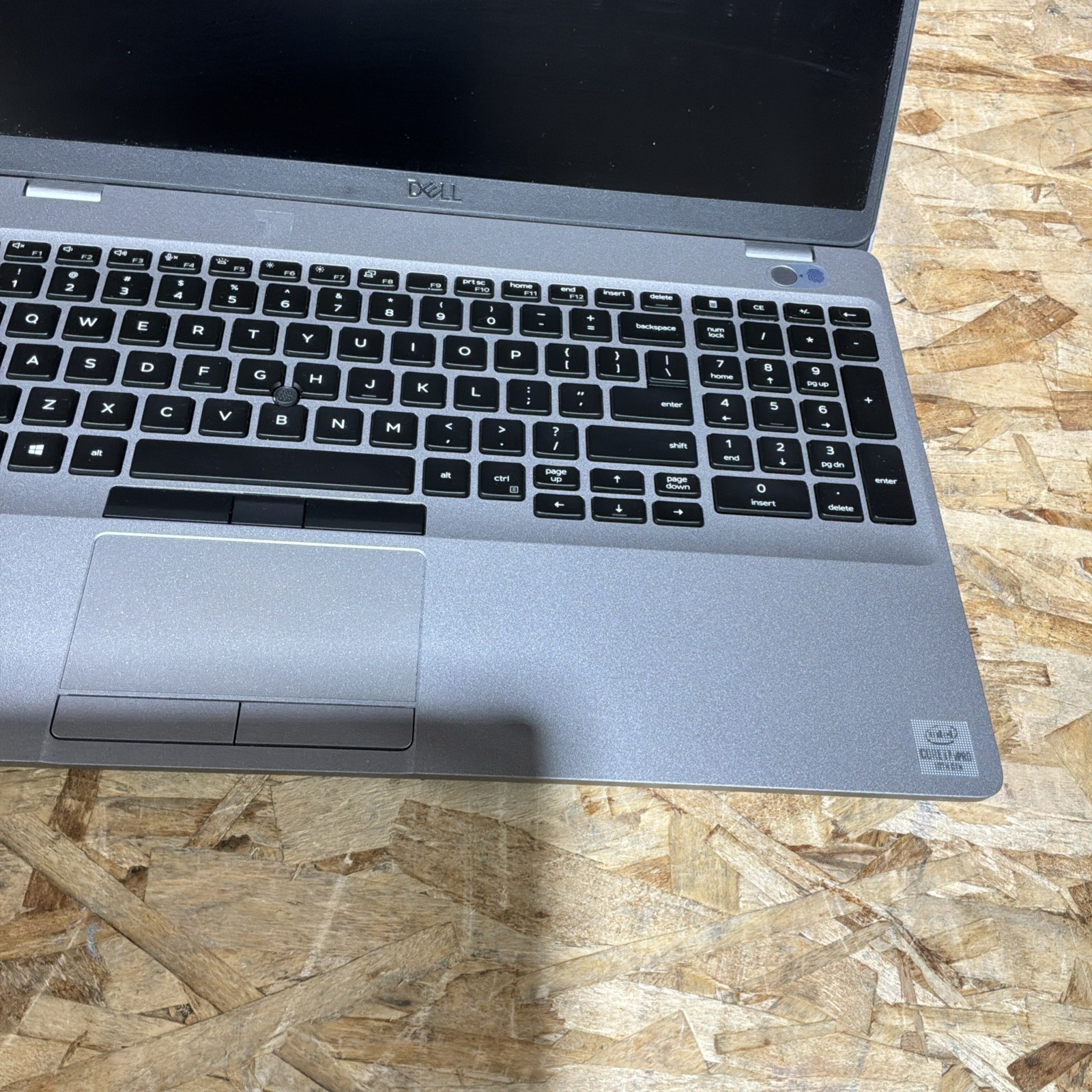 Dell Precision 3550 15″ Intel i7-10610U No RAM No SSD READ Parts C378