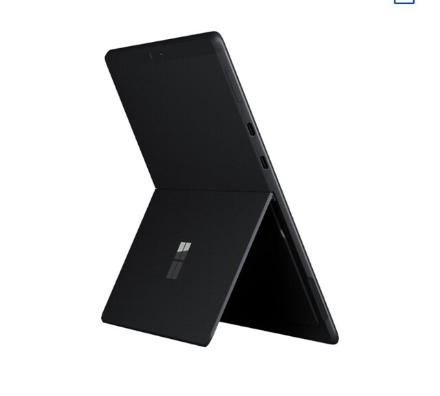 Microsoft Surface Pro X 13″ Touch (128GB SSD, Microsoft SQ1, 3.00 GHz, 8GB, LTE)