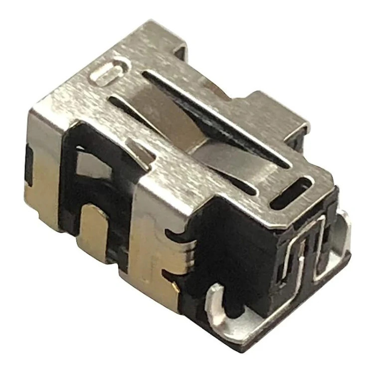 Power Jack Connector, For HP ZBOOK G3 745 1015 G1, For HP mini 2133 Dell 15z-55