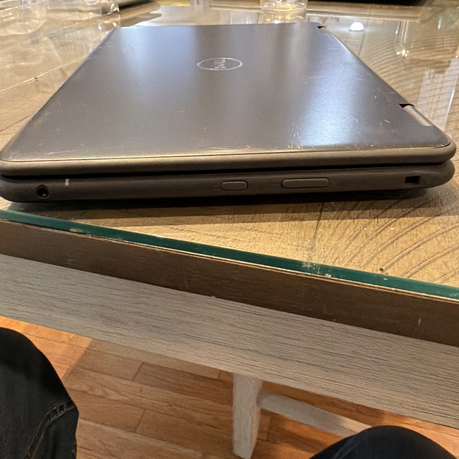 Dell Latitude 3190 2-in-1 Intel Celeron 11.6″ Notebook – see description