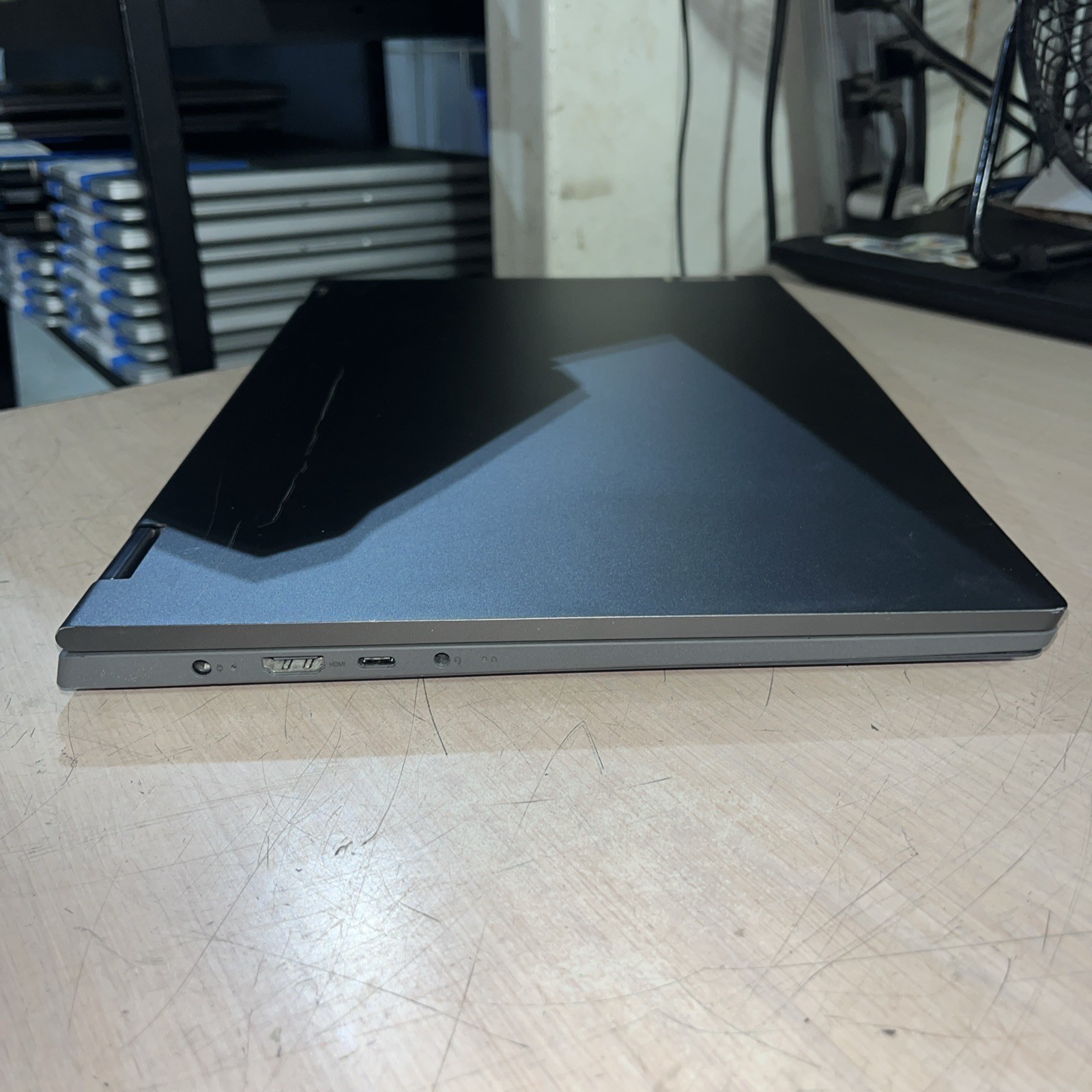 LENOVO THINKPAD FLEX 5 15IIL05 INTEL CORE I7-1065G7 1.30GHZ 16GB RAM NO HD